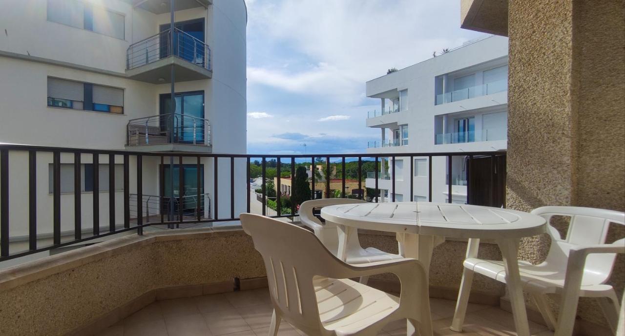 Castell Mar Roses Exterior foto