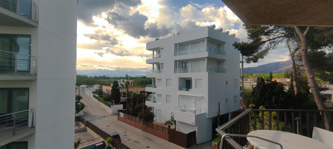 Castell Mar Roses Exterior foto