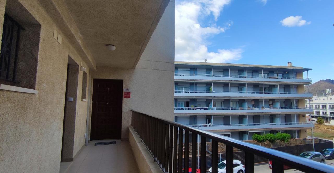Castell Mar Roses Exterior foto