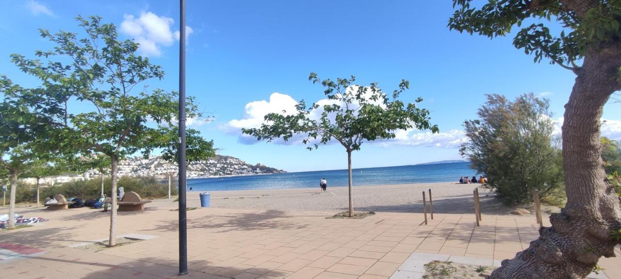 Castell Mar Roses Exterior foto